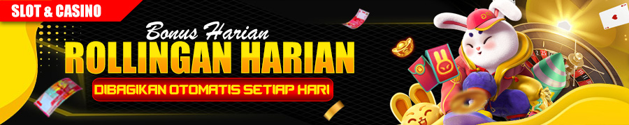 BONUS ROLLINGAN HARIAN KONEK4D DENGAN MIN DEPO 10K